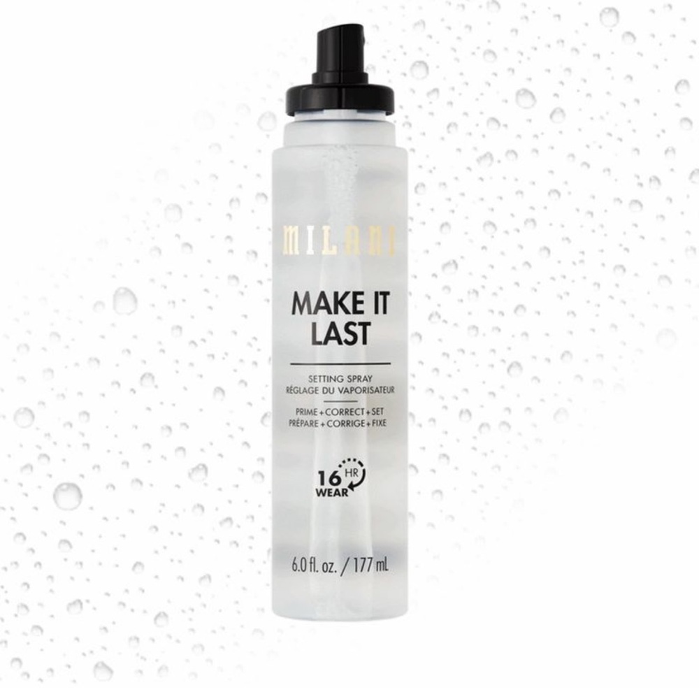 Milani Make It Last Setting Spray